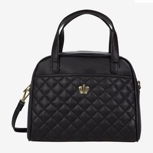 NWT Crown Royal Satchel by Juicy Couture